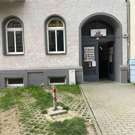 Mit Fitnessstudio Top1 * Plauen