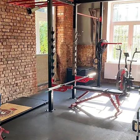Mit Fitnessstudio Top1 Plauen