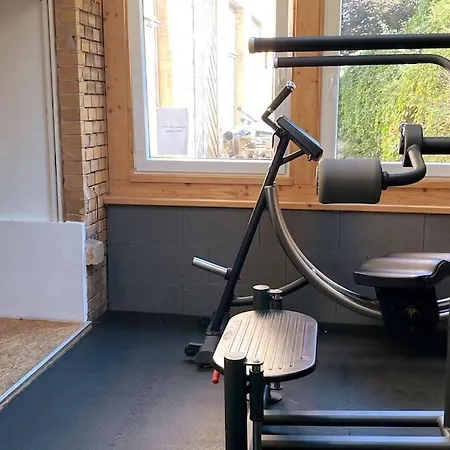 Mit Fitnessstudio Top1