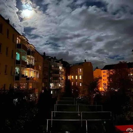 Apartment Mit Fitnessstudio Top1 Plauen