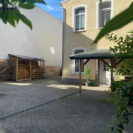 Mit Fitnessstudio Top1 Apartment Plauen