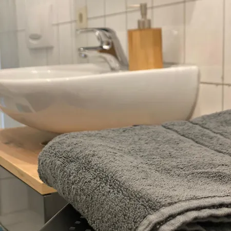 Apartment Mit Fitnessstudio Top1 Plauen
