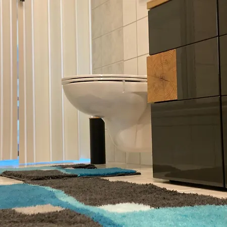 Apartment Mit Fitnessstudio Top1 *