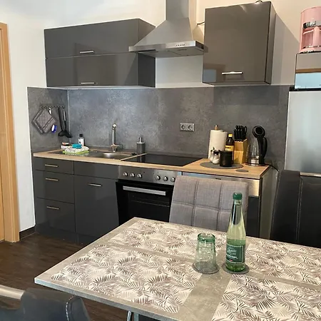 Mit Fitnessstudio Top1 Apartment *