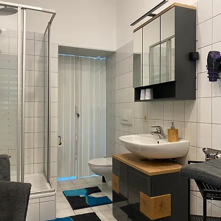 Apartment Mit Fitnessstudio Top1 *